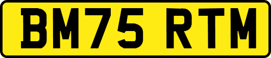 BM75RTM