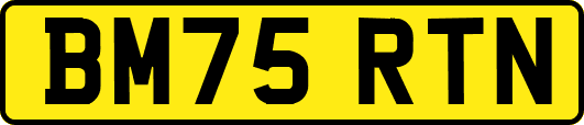 BM75RTN