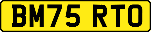 BM75RTO