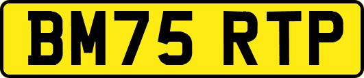 BM75RTP