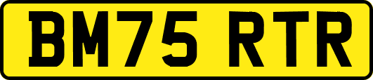 BM75RTR