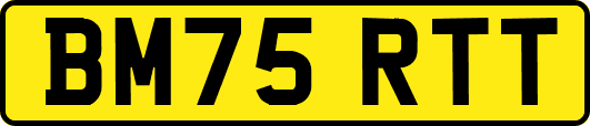 BM75RTT