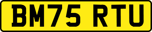 BM75RTU