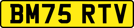 BM75RTV