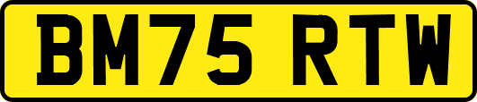 BM75RTW