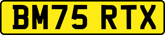 BM75RTX