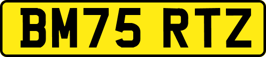 BM75RTZ