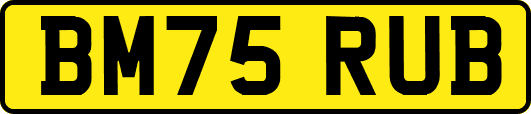 BM75RUB