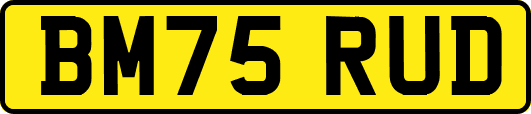 BM75RUD