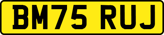 BM75RUJ