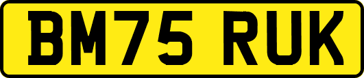 BM75RUK