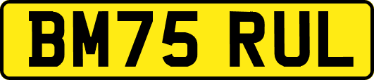 BM75RUL