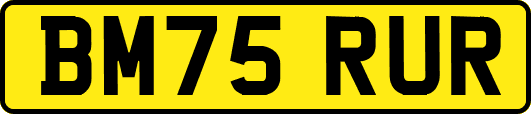 BM75RUR