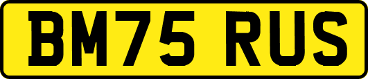 BM75RUS