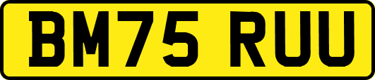 BM75RUU