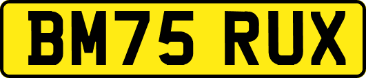 BM75RUX