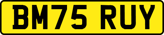 BM75RUY