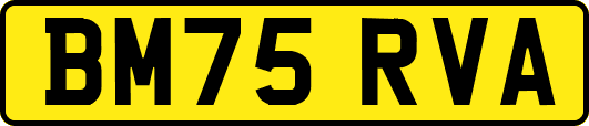 BM75RVA