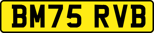 BM75RVB