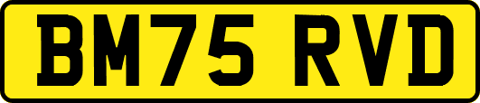 BM75RVD