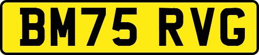 BM75RVG