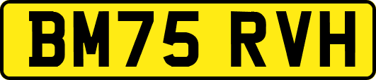 BM75RVH