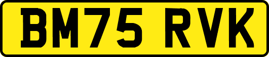 BM75RVK