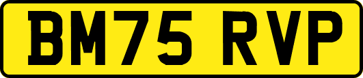 BM75RVP