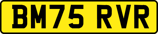BM75RVR