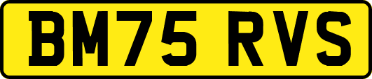 BM75RVS