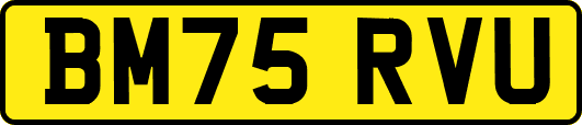 BM75RVU