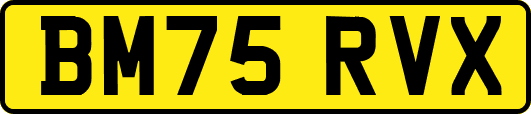 BM75RVX