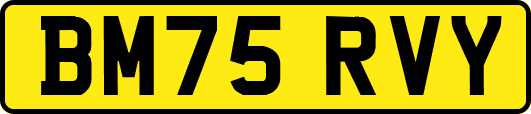 BM75RVY