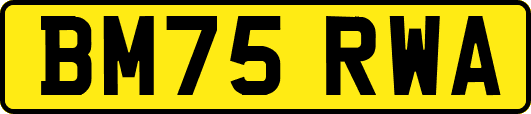 BM75RWA