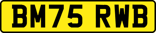 BM75RWB