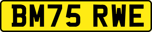 BM75RWE