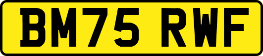 BM75RWF