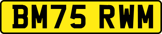 BM75RWM