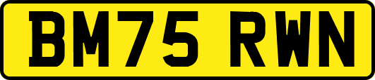 BM75RWN