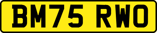 BM75RWO