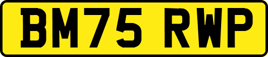 BM75RWP
