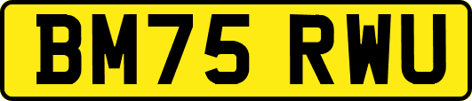 BM75RWU