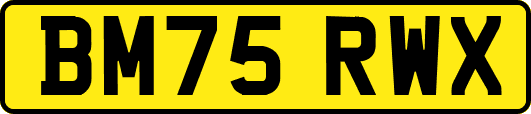 BM75RWX
