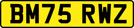 BM75RWZ