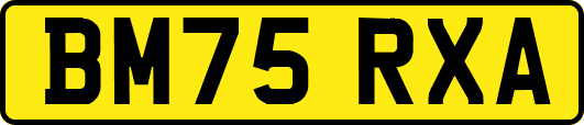 BM75RXA