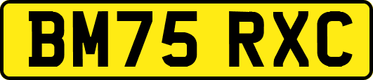 BM75RXC