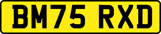 BM75RXD