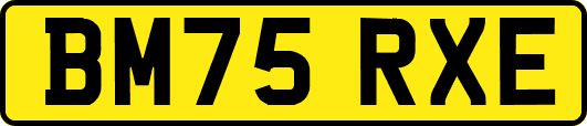BM75RXE