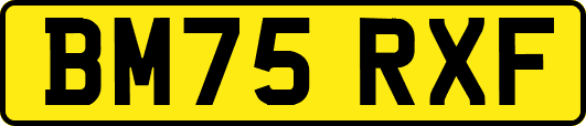 BM75RXF