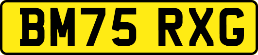 BM75RXG